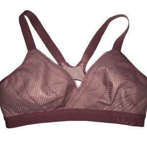 Lululemon Awake To Lace Athletic Bra Sports Intimates 34D